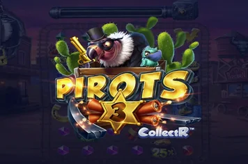 Pirots 3