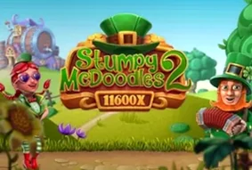 Stumpy McDoodles 2