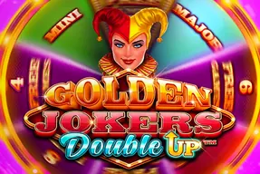 Golden Jokers Double Up