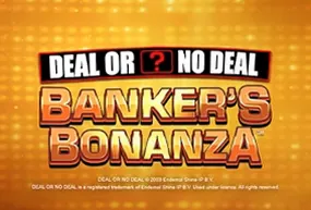 Deal or No Deal Banker's Bonanza