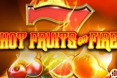 Hot Fruits on Fire