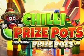 Chilli Prize Pots